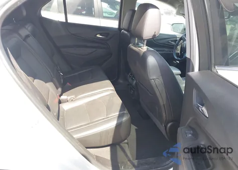 2019 Chevrolet Equinox Premier from USA, damaged, VIN 2GNAXNEV4K6132214